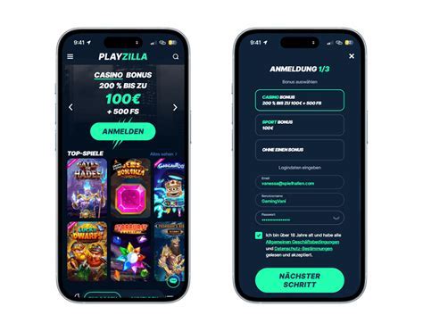 playzilla auszahlung.